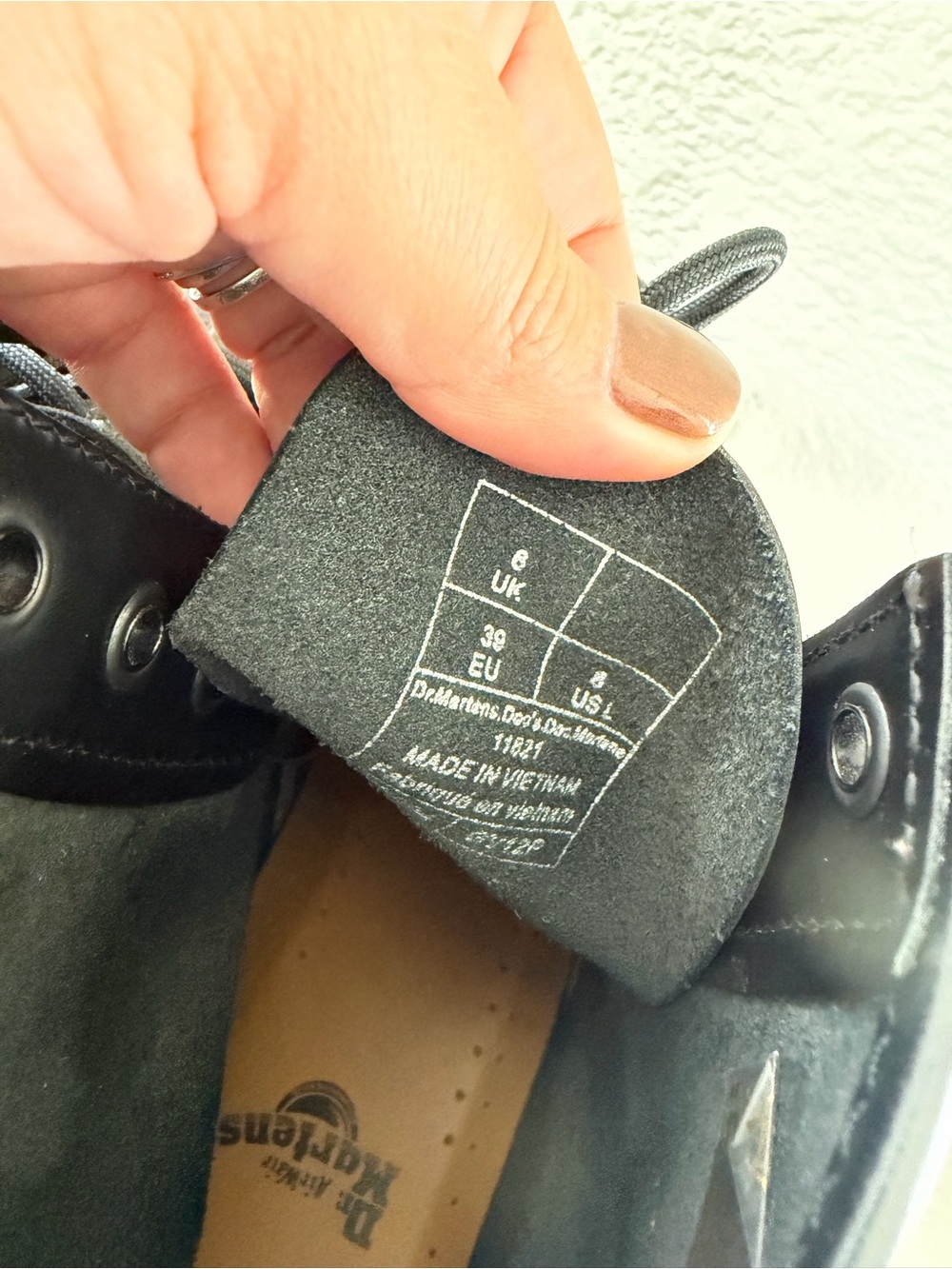 Doc Marten Women’s Boots - Picture 6 of 11